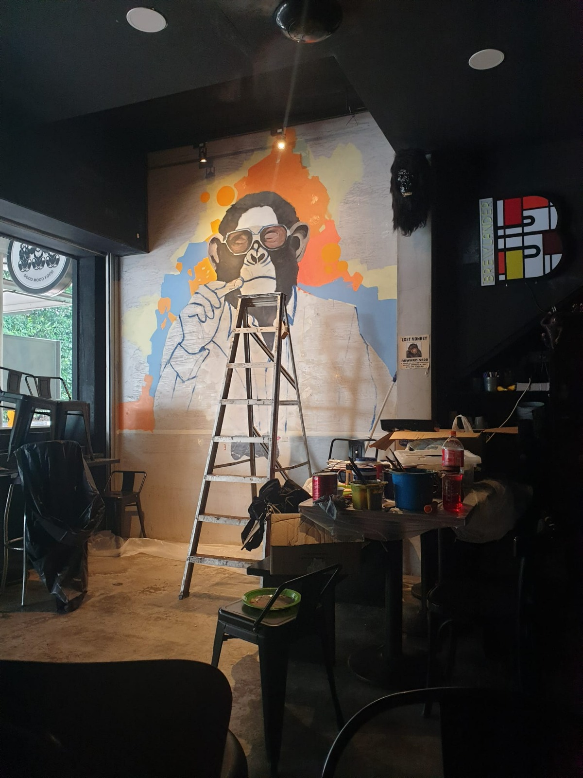 Mural Art 10