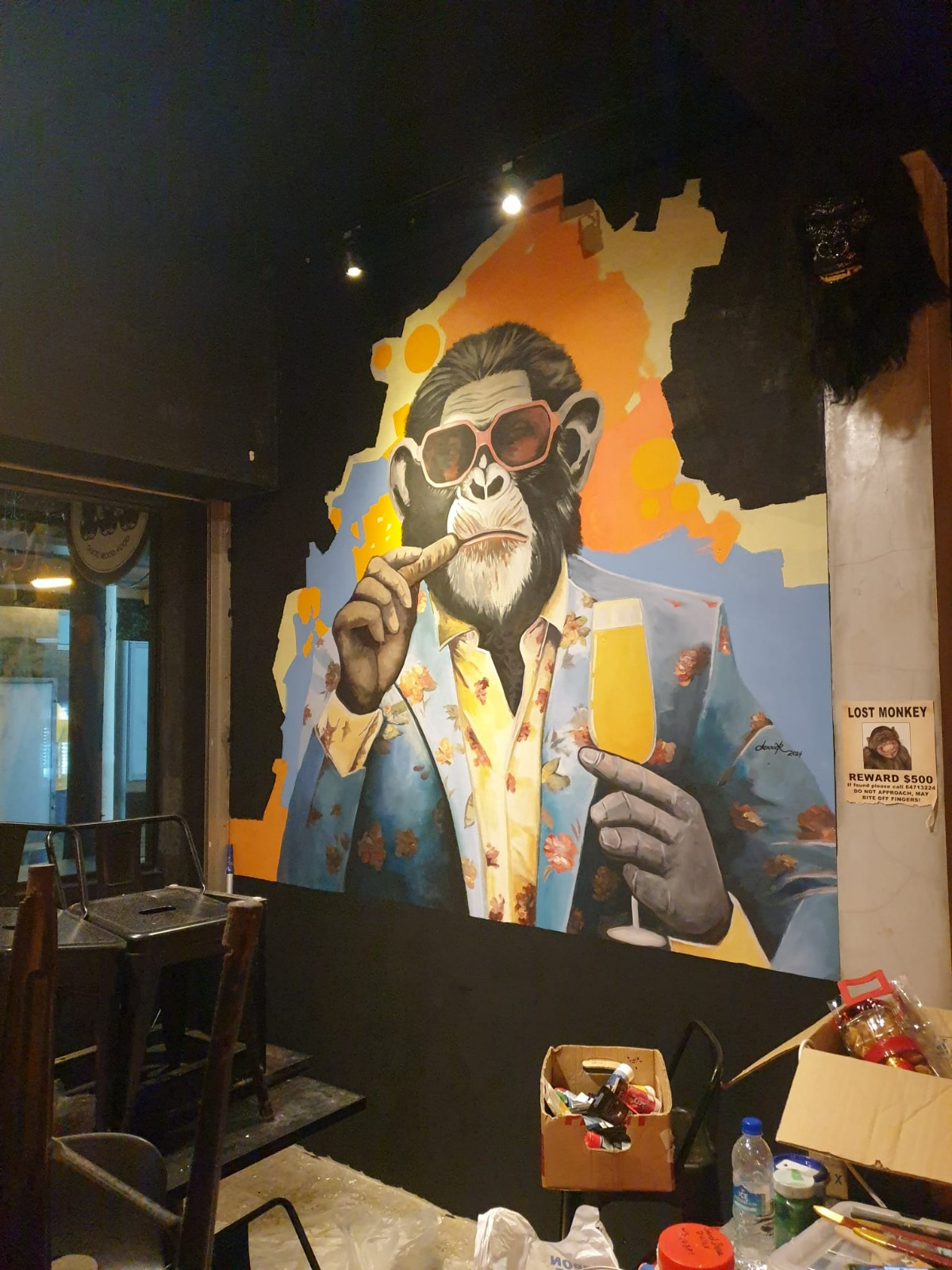 Mural Art 16