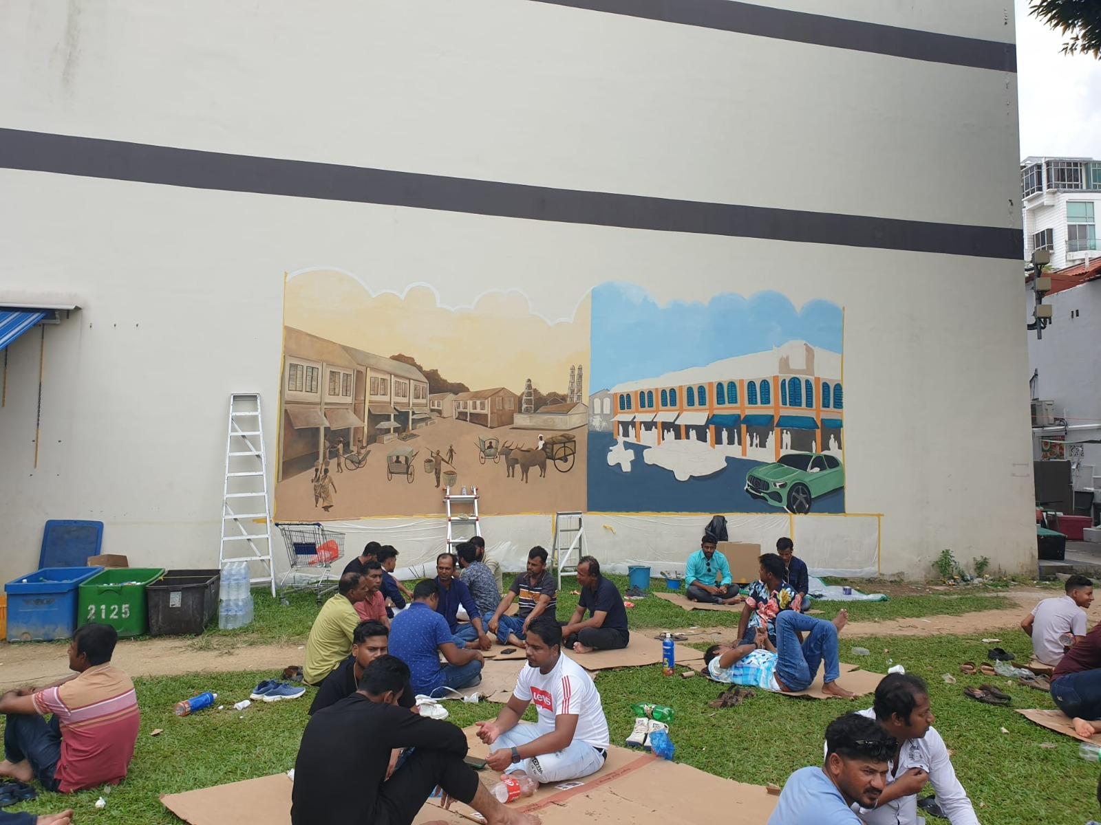 Mural Art 9