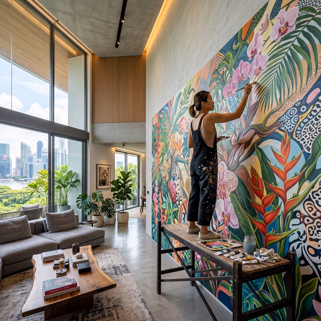 Feature Wall Design