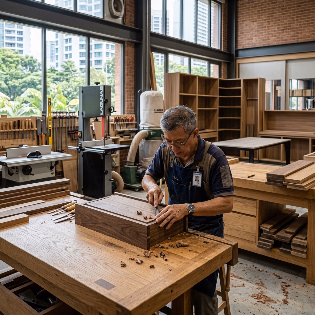 Bespoke Carpentry